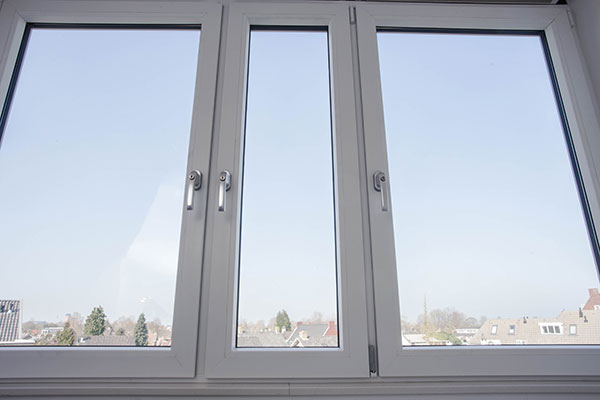 Fenêtre battante pvc