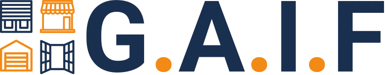 Logo G.A.I.F