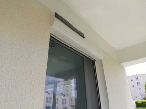 volets roulants solaires