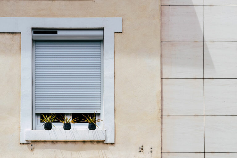 GAIF Volets roulants solaires