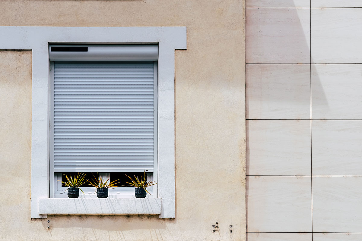 GAIF Volets roulants solaires
