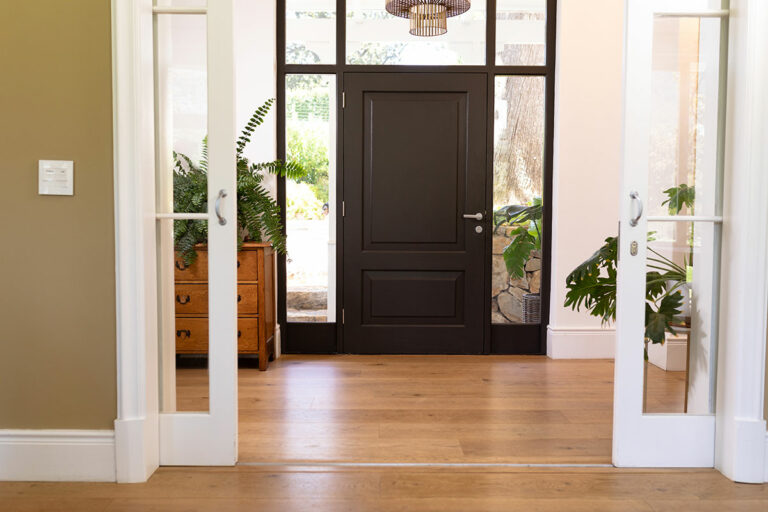 GAIF Sécurité porte d'entrée