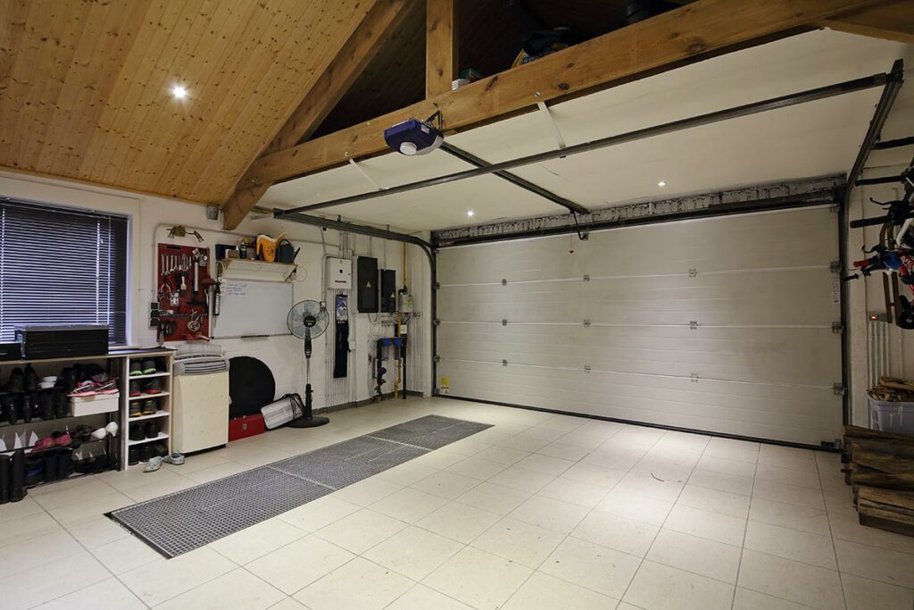 GAIF Porte de garage