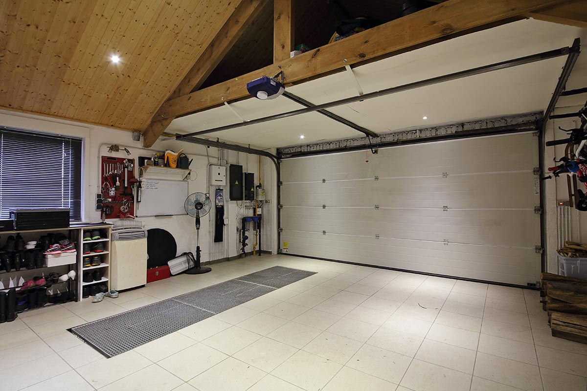 GAIF Porte de garage